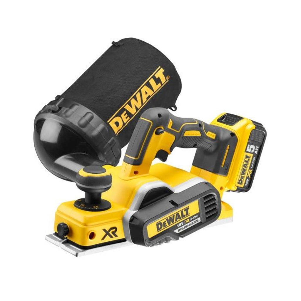 DeWalt TDKIT8 XR 18V 8 Piece Kit with 3x 5.0Ah Batteries